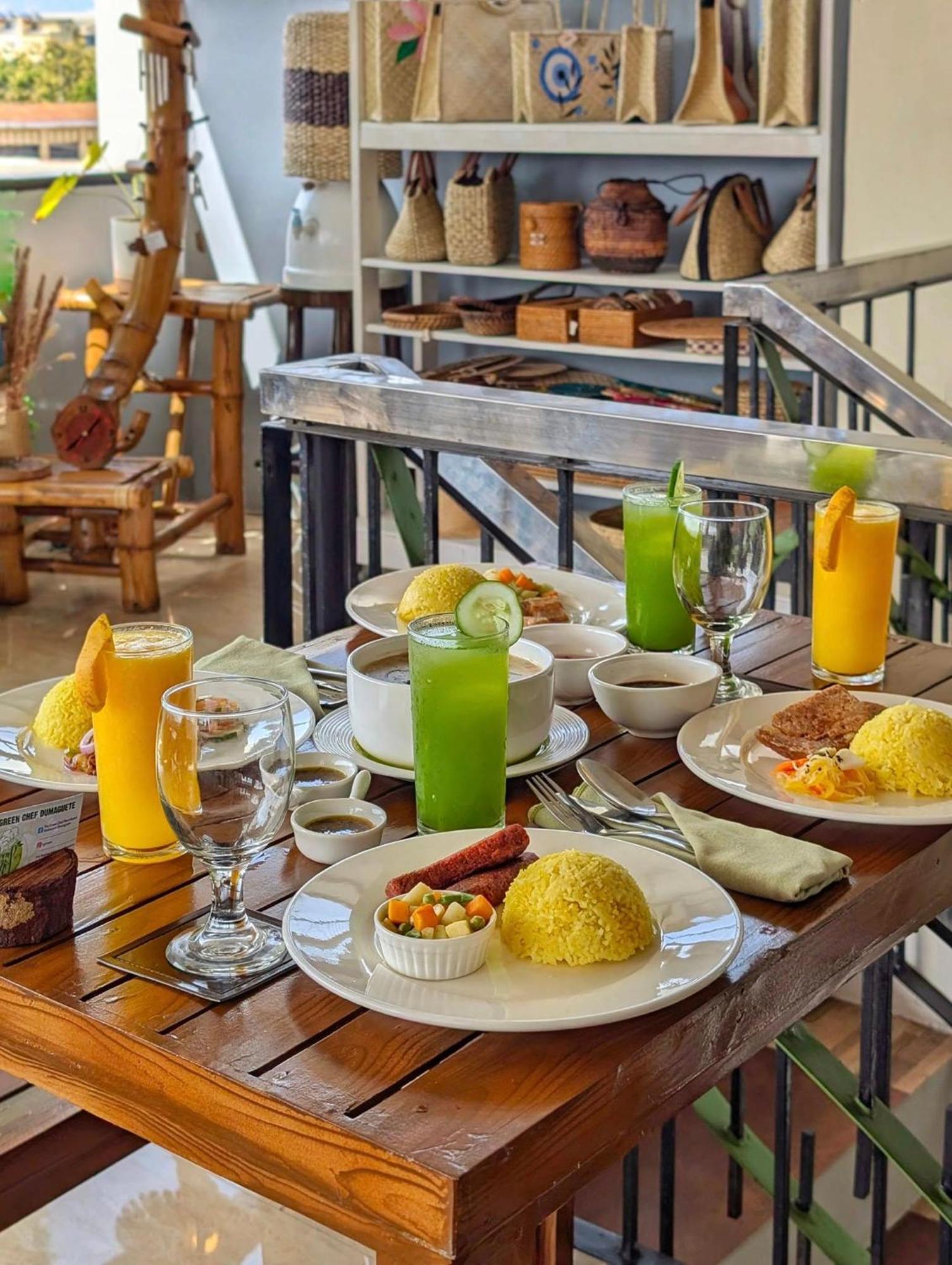 Kayong'S Inn Dumaguete City Dış mekan fotoğraf